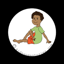 58 Fun And Easy Yoga Poses For Kids Printable Posters Yoga For Kids Kids Yoga Poses Easy Yoga Poses