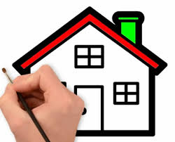 Cara menggambar rumah tingkat sederhana untuk anak. Cara Menggambar Rumah Dengan Mudah Pelajarindo Com