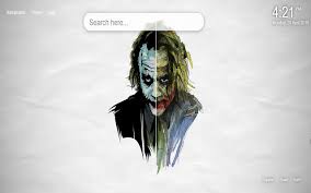 Joker wallpapers, backgrounds, images— best joker desktop wallpaper sort wallpapers by: Joker Wallpaper Hd New Tab Themes