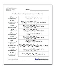 Centimeters Feet Conversion Online Charts Collection