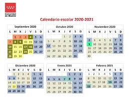 Educación infantil, educación primaria, educación. Mesa Negociacion Calendario Escolar 2021 2022 Ugt Servicios Publicos De Madrid