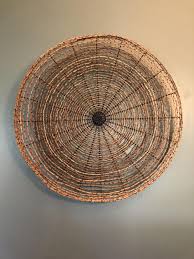 Download a free preview or high quality adobe illustrator ai, eps, pdf and high resolution jpeg versions. Find More Large Round Rattan Wall Decor For Sale At Up To 90 Off