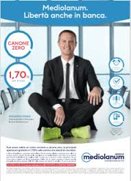 Ma non ci basta il talento: Banca Mediolanum Massimo Doris Insieme A Red Cell Racconta La Liberta Del Nuovo Conto Corrente Ym