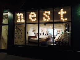 Besondere unterkünfte zum kleinen preis. Nest Bedding Sf