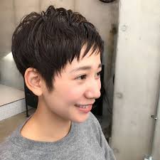 ベリーショートはカラーリングで差をつける こなれhair15選 hair ピクシーヘアカット ヘアスタイル 女性 髪型 ショート
