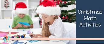 That i may dwell in the house of the lord all the days of my life, to behold the beauty of the lord, and to inquire in his temple. Christmas Math Activities The Tutor Coach