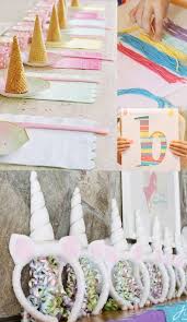 Mit Diesen Spiel Ideen Wird Die Einhorn Party Ein Voller Erfolg Einhorn Party Geburtstag Einhorn Feengeburtstag