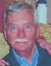 Obituary information for Richard George Ingold