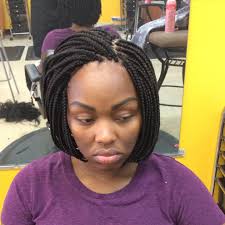 💕💕 Bob braids 🥰. We accept walk-ins (call to check