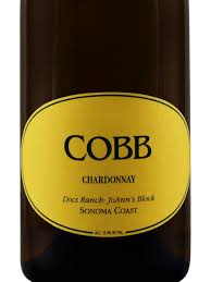 Cobb Docs Ranch JoAnn's Block Chardonnay