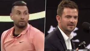 Nick kyrgios' extensive new body artwork includes an emotional message to link him and idol kobe bryant together forever. Nick Kyrgios Tattoo Latest News Information Updated On January 27 2020 Articles Updates On Nick Kyrgios Tattoo Photos Videos Latestly Page 2