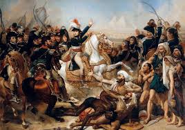 Un voleur et un dieu se lancent dans un quête sortie en salles : French Campaign In Egypt And Syria Wikipedia