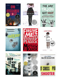 Under the mesquite by guadalupe garcia mccall. Teen Books About Gun Violence Chicago Public Library Bibliocommons