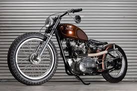 Triumph Custom Bobber Bad News Bobber Custom Bobber Triumph Motorcycles