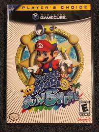Super Mario Sunshine Gamecube 2002 For Sale Online Ebay In 2021 Super Mario Sunshine Super Smash Bros Game Super Mario