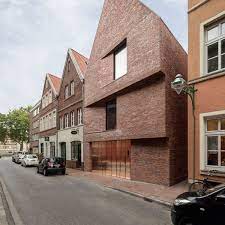 Muenster campgrounds muenster hostels muenster green hotels romantic hotels in muenster haus ruschhaus, muenster: Hauser Des Jahres Haus Buddenturm In Munster Der Spiegel