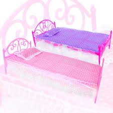 Ledelle bedroom set by ashley furniture. 1 Set 1 6 Doll Bed Pillow Bedsheet 1 12 Doll House Bedroom Furniture Accessories For Barbie Doll Toy Purple Pink Dolls Accessories Aliexpress