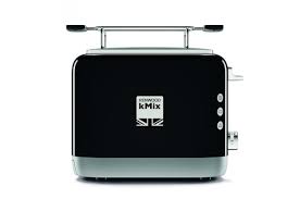 Grille Pain 2 Fentes Kmix Noir Accessoires Cuisine Saliere Gant Pas Cher