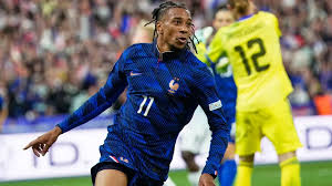 Michael Olise y su impresionante partido ante Bélgica: Estadísticas y jugadas