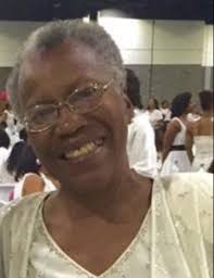 Obituary information for Johnnie Mae Chavis
