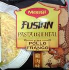 Fusian Pasta Oriental-sabor Pollo
