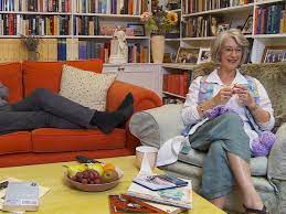 Brandreth was educated at the university of oxford and subsequently worked as. Celebrity Gogglebox Star Maureen Lipman Walks Off In Disgust In Moment That Wasn T Shown On Tv Chronicle Live