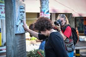 Maybe you would like to learn more about one of these? Greece Antifascist Demonstrations In Memory Of Pavlos Fyssas Assassination Turn Violent Video