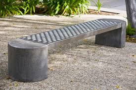 Take a look in this collection and pick you concrete garden bench. Stunning Outdoor Concrete Bench Design Concrete Bench Stone Bench Bench Designs