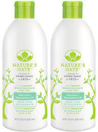 Natures Gate Moisturizing Shampoo Aloe Vera 18 Oz Pack Of 2 Visit The Image Link More Details This I Shampoo For Damaged Hair Shampoo Revitalizing Shampoo