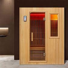 Fashion Nudist Infrared Wood Best Price Sauna Rooms for Sale - China Sauna  Room, Sauna | Made-in-China.com