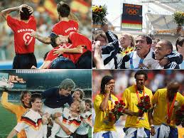 Den größten erfolg feierte sie 2016 in rio, als sie bronze mit der dänischen lagenstaffel holte. Guardiola Messi Pirlo Olympische Medaillengewinner Olympia Bildergalerie Kicker