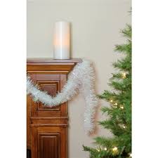 We did not find results for: Northlight Iridescent Artificial Christmas Garland Unlit 50 Ft X 4 In White 32273980 Rona