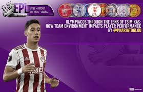 We did not find results for: Olympiacos Through The Lens Of Tsimikas How Team Environment Impacts Player Performance Epl Index Unofficial English Premier League Opinion Stats Podcasts