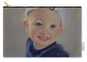 Joey Painting by Laura Lee Zanghetti