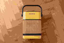 SONY KPX-1​ - Player