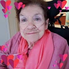 Obituary of Marjorie Baxter