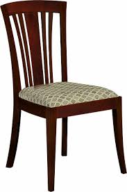 Bayonne Side Dining Chair Stickley Mission Collection Oak Dining Furniture Wood Dining Room Table