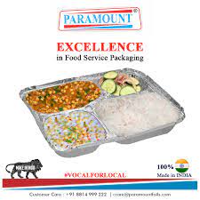 Paramount Is Known For Excellence In Food Service Packaging Food Packaging Food Food Safety