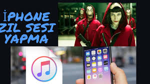 Iphone 5s 6s 7 Xs 11 Cav Bella Zil Sesi Yapma 2020 Le Casa De Papel Telefon Zil Sesi Youtube
