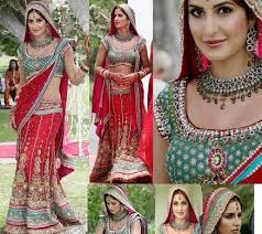 Katrina Kaif Lehenga In Singh Is King Asian Wedding Dress Bridal Looks Bollywood Wedding