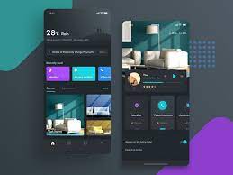 At this day and age, the internet is where we look for information. Smart Life Smart Home Design Smart Life Web App Design