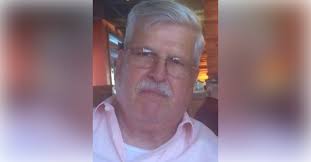 Obituary information for James 'Pete' Callum Johnston