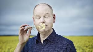 Tom Gleeson: equal opportunity offender