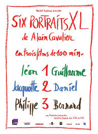 Six Portraits Xl De Alain Cavalier Leon Et Guillaume Jacquotte Et Daniel Philippe Et Bernard Alain Cavalier Tamasa Diffusion Dvd Potemkine Paris