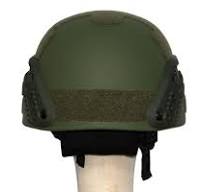 Custom MICH Helmets - Ballistic Helmet Manufacturer - H WIN