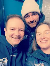 Did you guess correctly? The answer was John Strange, Struan Tonnar & Hazel  mair. Congrats to Catherine Handleigh who guessed correctly. Catherine  please email commercial@sharksihc.com with your details and we will get