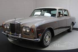 Maybe you would like to learn more about one of these? Rolls Royce Silver Shadow 1972 For Sale At Erclassics