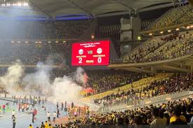 The iconic bukit jalil national stadium which has an 87,411 capacity. Stadium Nasional Bukit Jalil Archives