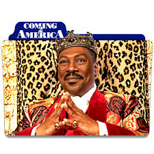Эдди мерфи, джеймс эрл джонс, шари хидли и др. Coming 2 America 2021 Folder Icon By Ackermanop On Deviantart