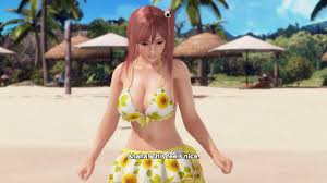 Gift wrap that suit to all gals, to their favorite color, as soon as it comes up in the sports area. Dead Or Alive Xtreme 3 Fortune Review I Feel Dirty